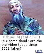 As another Osama Bin Laden tape is being released on the 6th anniversary of 9/11, many think it is a fake, that Osama is dead, and may have been for several years.